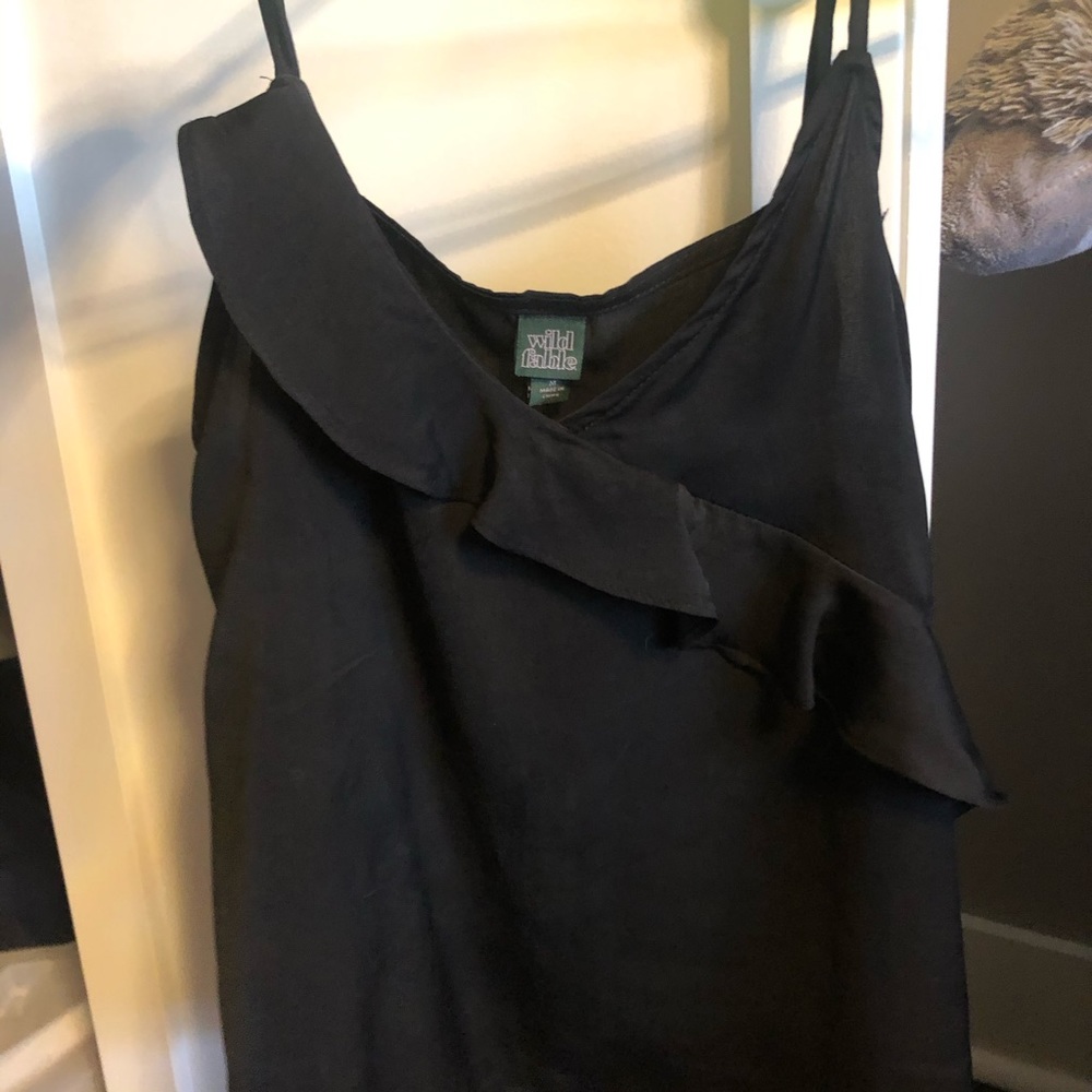 Black Blouse